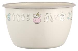 Muurla Mísa Moomins Bon Appétit 2l, smalt / béžová