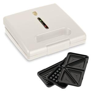 Sendvičovač 3 v 1 s nepřilnavým povrchem 780 W Sahara Collection