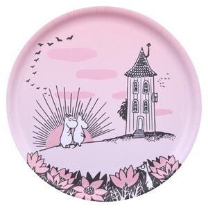 Arabia Podnos Moomin Friendship 35cm
