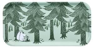 Muurla Podnos Moomin In the Depth of the Forest 43x22cm