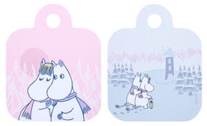 Muurla Prkénko Moomin Frosty Day 20x25cm