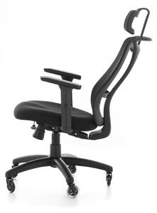 Kancelářská židle CONFFICE, černá