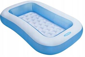 Intex 57403NP Dětský bazének 166x100x25 cm Nafukovací dno 2+