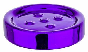 WENKO Polaris Purple Metallic Koupelnová sada
