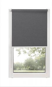 Roleta na okno Polyester 112 Šířka (cm): 38, Výška (cm): 150, Barva ovládání: bílá