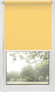 Roleta na okno Decor D2 s vodícími silony Šířka (cm): 35, Výška (cm): 150, Barva ovládání: bílá