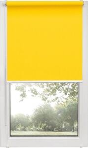 Roleta na okno Decor D17 s vodícími silony Šířka (cm): 38, Výška (cm): 150, Barva ovládání: bílá