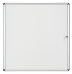 Vnitřní vitrína s bílým magnetickým povrchem, 940 x 981 mm