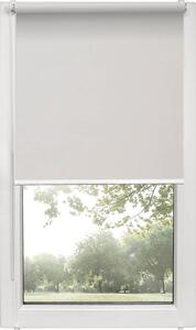 Roleta na okno Decor D22 s vodícími silony Šířka (cm): 40, Výška (cm): 150, Barva ovládání: hnědá