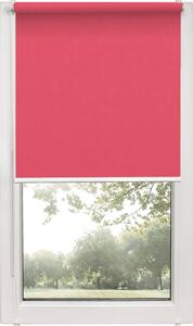 Roleta na okno Decor D9 s vodícími silony Šířka (cm): 38, Výška (cm): 150, Barva ovládání: bílá