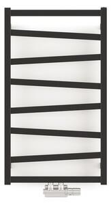 House Level Zet HLZE1810050S905SP Radiátor kombinovaný, 50x181cm, černá soft