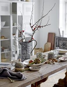 Bloomingville Servírovací miska Gatherings Černá