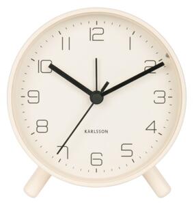 Designový budík 5752CR Karlsson 11cm