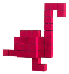 Vitra Plameňák Panton Cubes, duo-tone