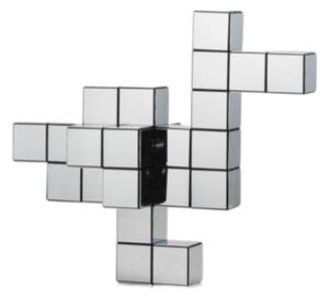 Vitra Kachna Panton Cubes, chrome