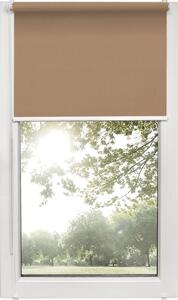 Roleta na okno Eden ED129 Šířka (cm): 35, Výška (cm): 150, Barva ovládání: hnědá