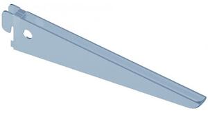 Nosník polic typu U pro ELEMENT SYSTEM, hloubka 370 mm, bílý