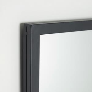 Nástěnné zrcadlo Kave Home Ulrica, 80 x 80 cm
