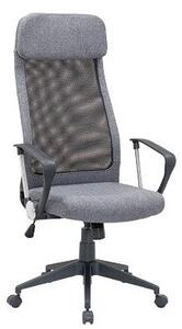 WolgaWave 71010 Kancelářská židle Alabama - šedá
