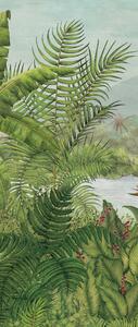 Vliesová fototapeta na zeď, Tropický les, palmy, DG3RAI1031, Wall Designs III, Khroma by Masureel
