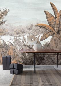 Vliesová fototapeta na zeď, Tropický les, palmy, DG3RAI1022, Wall Designs III, Khroma by Masureel