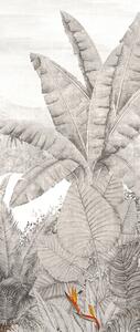 Vliesová fototapeta na zeď, Tropický les, palmy, DG3RAI1013, Wall Designs III, Khroma by Masureel