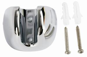 Sprchová hlavice 80 mm 3 funkce s hadicí a držákem PREMION PRER00038