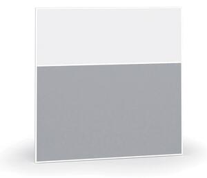 Samostatný paravan CF, magnetický/MDF, 1200 x 1200 mm