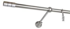 Garnýže Cilinder jednořadá stříbrná Elegant 16 mm Délka (m): 1,5
