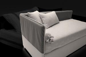 ANTIGUA - postel - pohovka s možností výsuvné postele