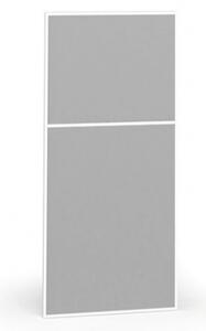 Samostatný paravan CF, textilní, 600 x 1650 mm