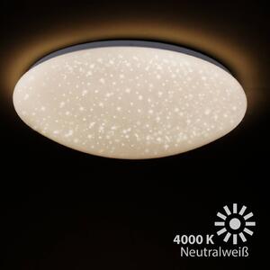 Stropní svítidlo LED Vipe, efekt hvězdné oblohy, 49 cm
