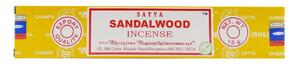 Vonné tyčinky Satya Sandalwood, 15 g