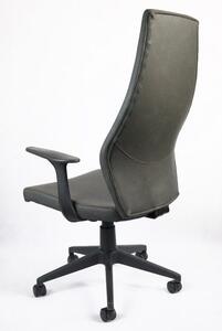 WolgaWave New Jersey Kancelářská židle - šedá