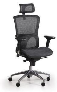 Kancelářská židle LEXI, černá