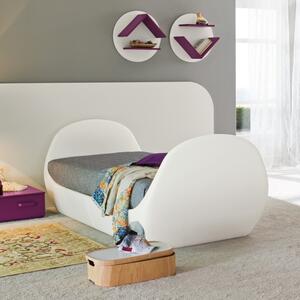 LULLY - dětská postel s pohádkovým osvětlením