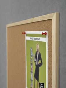 Nástěnka Cork Board Eco - 40 x 60 cm