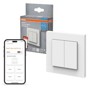 Osram - Bezdrátový vypínač 4-tlačítkový SMART+ 5V Wi-Fi