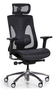 Kancelářská židle COMFORTE II, černá