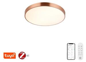 Immax NEO 07321L-LED Stm stropní sv NEO LITE SEMPLICI 36W/230V pr.40cm měděná+DO