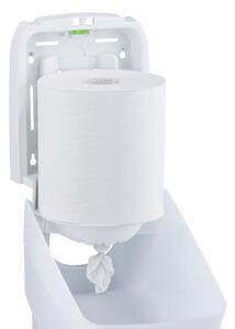 Zásobník na papírové ručníky v rolích MERIDA Hygiene CONTROL FLEXI
