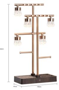 Immax NEO 09112L - LED Stmívatelná dekorativní lampička 2v1 LUMITREE LED/1,5W/5V