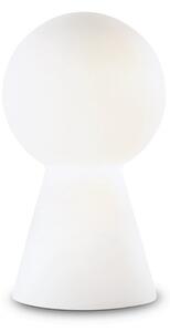 Stolní lampa Ideal lux Birillo TL1 Small 000268 1x60W E27 - bílá