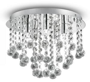 Přisazené stropní svítidlo Ideal lux Bijoux PL5 089485 5x40W G9 - šperk domova