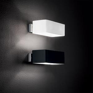 Nástěnné svítidlo Ideal lux Box AP2 009513 2x40W G9 - černá