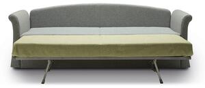 JACK CLASSIC - 3-místná pohovka s postelí 80x193x12 cm