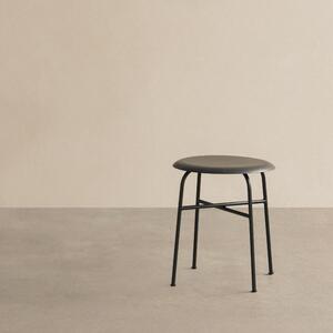 Audo CPH Černá dřevěná stolička AUDO AFTEROOM 45 cm