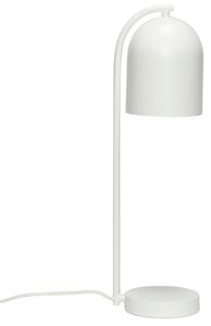 OnaDnes -20% Bílá kovová stolní lampa Hübsch Shy