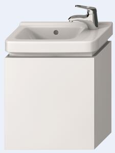 Koupelnová skříňka pod umyvadlo Jika Cubito 45x24,1x48 cm bílá H40J4201005001