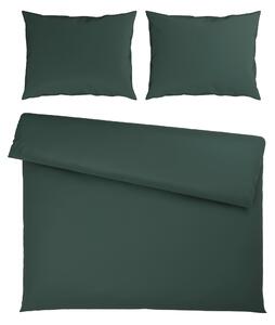 POVLEČENÍ, zelená, 200/200 cm Bio:Vio - Povlečení